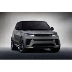 Range Rover Sport for the Weekend
