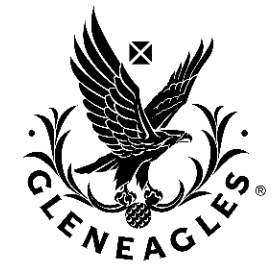 4 ball at Gleneagles with local accommodation for 2023