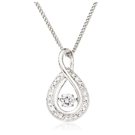 Beaverbrook Diamond Necklace