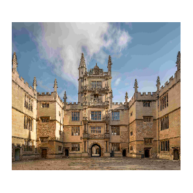 Bodleian Libraries Tour