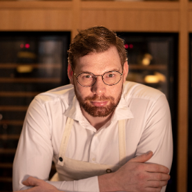 Dinner for 2 at Michelin Star Mana