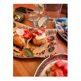 Madre Table for Two Voucher