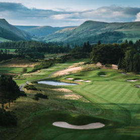 The Good the Bad and The Rugby Golf Day (Mike Tindall, James Haskell and Alex Payne) at 5-star Gleneagles for 4