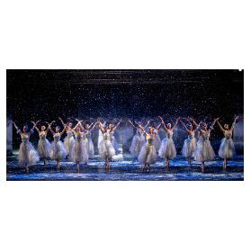 Box for the Nutcracker at The Royal Albert Hall