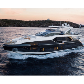 Four Nights Aboard a Luxury Motor Yacht for 10 People