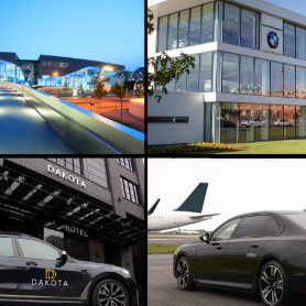 4 Night BMW Superfan Experience in Manchester and Munich