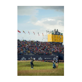 2nd Pair Royal Birkdale Open Tickets