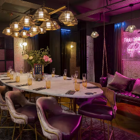 Private Dining at Manahatta Manchester for 10