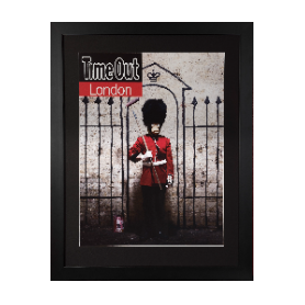 Banksy Self-Portrait