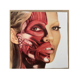 Damien Hirst – Kate Moss Signed record limited Edition