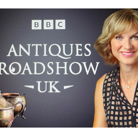 Antiques Roadshow Experience with Fiona Bruce