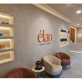 An Élan Luxe Facial at Élan Laser Clinic in Hale Barns