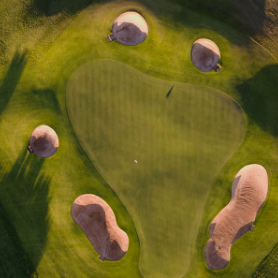 Archerfield Golf Experience from Pernod Ricard