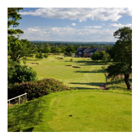 Carden Park Golf, Dinner and Drinks at Bar Lounge  & Hotel in Chester for 4
