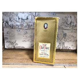 1 litre Old Parr whisky aged 12 years