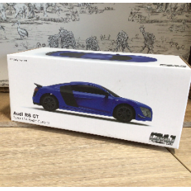CMJ Audi R8 GT radio control car in Blue