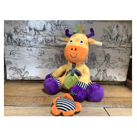 Hamleys Giraffe comforter