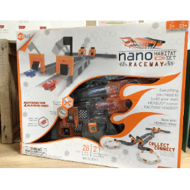 Nano raceway habitat set