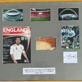 John Terry Memorabilia