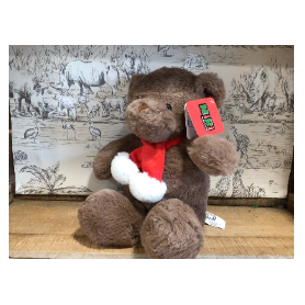 Miri Christmas Teddy