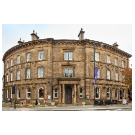 Golf & Stay for 2 - Ilkley (£200 stay voucher inc)