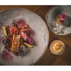 3* Michelin Moor Hall Overnight Experience
