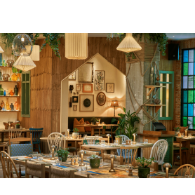 Mary Ellen McTague Cookery Demonstration and Meal