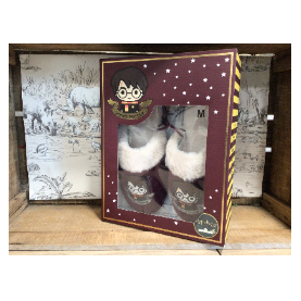 Harry Potter Slippers size M (uk 5/6)