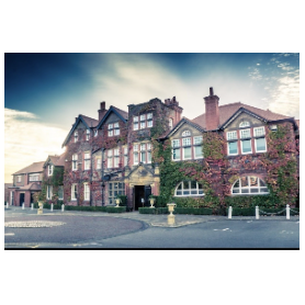Royal Liverpool 2 Ball and Duke Street Market Voucher