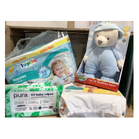 Baby/toddler bundle