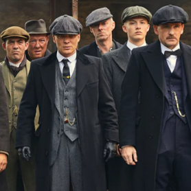 Peaky Blinders – Tommy Shelby Coat and Hat