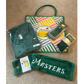 Official Masters Clubhouse Collection - Green