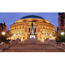 Box for 5 people at The Royal Albert Hall